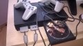 sony scph-50004-ps2-внос швеицария-здрава игра-комплект, снимка 2