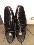 Продавам елегантни луксозни мъжки обувки- естествена кожа, снимка 2