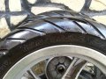 2 броя гуми и джанти за скутер 110/70/12, снимка 10