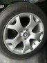 Оригинални лети джанти с гуми 19" за BMW X5, предните гуми са 255/50/19, а задните 285/45/19, снимка 2