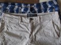 Къси панталони QUIKSILVER, AMERICAN EAGLE   мъжки,М, снимка 1 - Къси панталони - 25468637