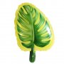 Хаваи Хавайско листо фолио фолиев балон хелий или въздух парти рожден ден, снимка 1 - Други - 22187402