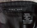 Черно раирано мъжко сако Зара, снимка 4