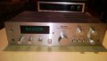 rising sc-3 stereo amplifier-made in japan-250watts-внос швеицария, снимка 1