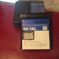 Scotch -videocassette 60/130