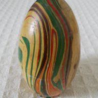 Старинна кутийка " Яйце ", снимка 1 - Други ценни предмети - 18230750