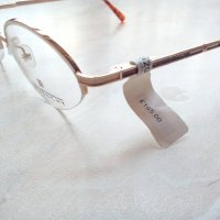 Оригинална винтидж диоптрична рамка Givenchy, снимка 4 - Слънчеви и диоптрични очила - 21496811
