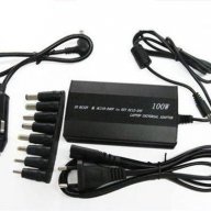 Универсално зарядно за лаптоп , телефон , смартфон 12-24V + USB 5V , снимка 3 - Захранвания и кутии - 14885462