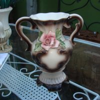 Bassano великолепна порцеланова ваза 