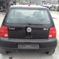 VW Lupo-1.4бензин/75к.с./02г-на части, снимка 3 - Автомобили и джипове - 24947924