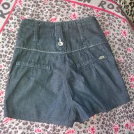 Къси дънки Miss Sixty, снимка 4 - Къси панталони и бермуди - 10474270