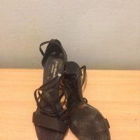 ZARA, снимка 3 - Дамски обувки на ток - 21563629