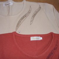 Дамски блузи с дълъг ръкав , снимка 9 - Блузи с дълъг ръкав и пуловери - 21072862