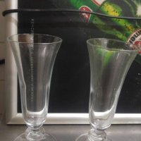Две коктейлни чаши по 200мл, снимка 1 - Чаши - 23557058