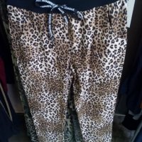 Панталон в леопардов принт - (С, М и Л) , снимка 3 - Панталони - 23770676