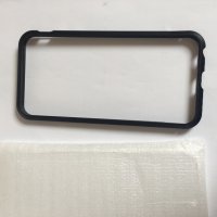 Метален бъмпер рамка за Apple iPhonе  6  черна , снимка 1 - Калъфи, кейсове - 25388061