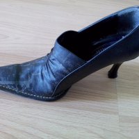 5лв. Обувки, снимка 2 - Дамски обувки на ток - 19454261