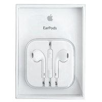 Слушалки Apple EarPods MD827ZM/B 3, 5 mm , снимка 1 - Аксесоари за Apple - 24301929