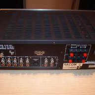 akai am-2250 stereo amplifier made in japan-внос швеицария, снимка 12 - Ресийвъри, усилватели, смесителни пултове - 11989284