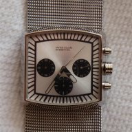 Нов! Ръчен часовник Бенетон UNITED COLORS OF BENЕTTON 7451902035 Хронограф Chronograph, снимка 4 - Мъжки - 12792525