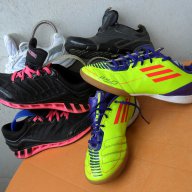 КАТО НОВИ за ученика adidas® F 50/NB® NEW BALANCE® 493, N- 36 - 37 , снимка 8 - Кецове - 9849185