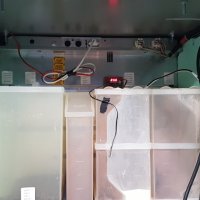 Отопление на външни кафе автомати ,вендинг машини., снимка 2 - Вендинг машини - 22702236