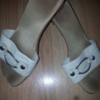 Дамски чехли,обувки - Carra Verde NOT ME, снимка 3 - Чехли - 14200029