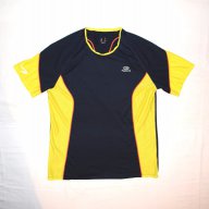 Kalenji - Страхотна 100% оригинална тениска / Календжи / Фланелка / Мъжка / Спортна / Running , снимка 1 - Спортни дрехи, екипи - 17743814