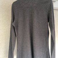 Хубава памучна блуза, снимка 5 - Блузи с дълъг ръкав и пуловери - 26163984