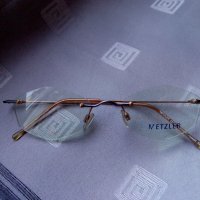 Оригинална диоптрична рамка Metzler, снимка 1 - Слънчеви и диоптрични очила - 24758700