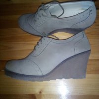 Дамски обувки номер 38, снимка 1 - Дамски ежедневни обувки - 25349239