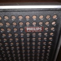 philips made in holland-23х23х11см-внос франция, снимка 12 - Тонколони - 21335629
