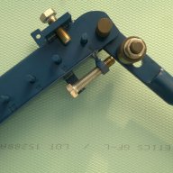 бигляр професионален за огъване на арматура, снимка 6 - Други инструменти - 9557577