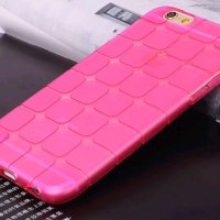 Нов фигурален розов гръб iPhone S 5S , снимка 1 - Калъфи, кейсове - 18665503