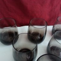 Стъклени чаши за уиски, снимка 13 - Антикварни и старинни предмети - 20063169