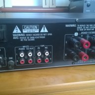 denon dra-25 am/fm stereo receiver-japan-loudnes-нов внос от швеицария, снимка 8 - Ресийвъри, усилватели, смесителни пултове - 7325742