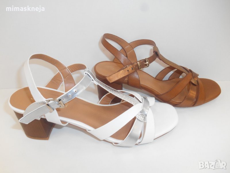 Дамски сандал 5360, снимка 1