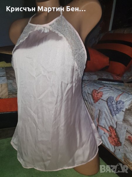 Сатенена нощничка код 21, снимка 1