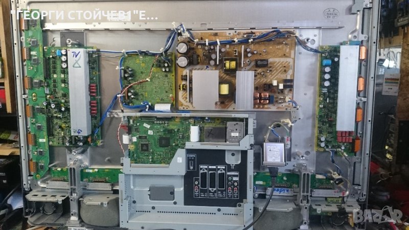 TH-42PA60E СЪС СЧУПЕН ПАНЕЛ, снимка 1