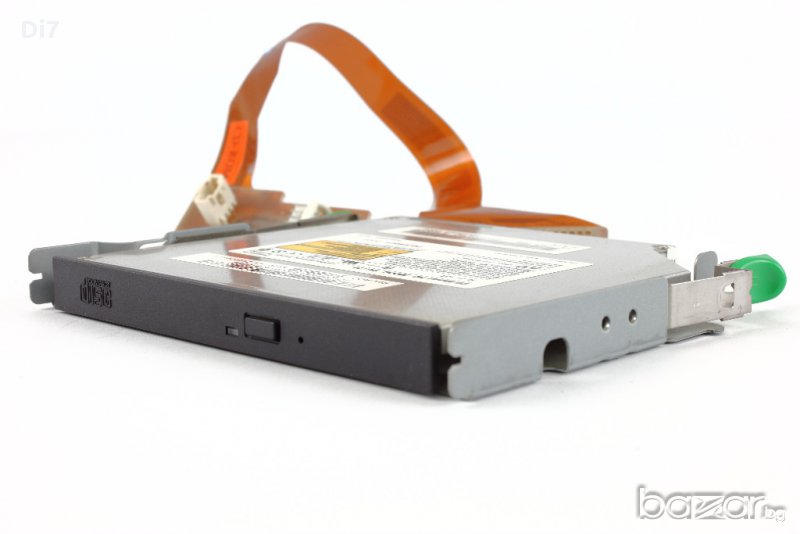CD ROM Slim + кабел, снимка 1