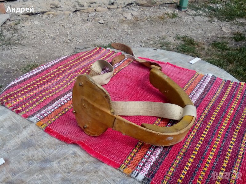 Стар медицински колан #2, снимка 1