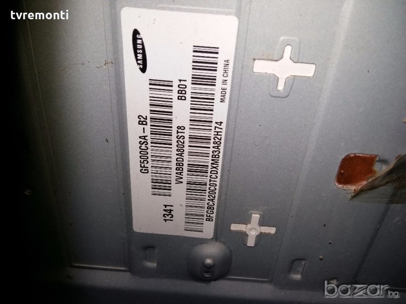 LED TV PANEL  GF500CSA-B2 LED BACKLIG DIOD , снимка 1