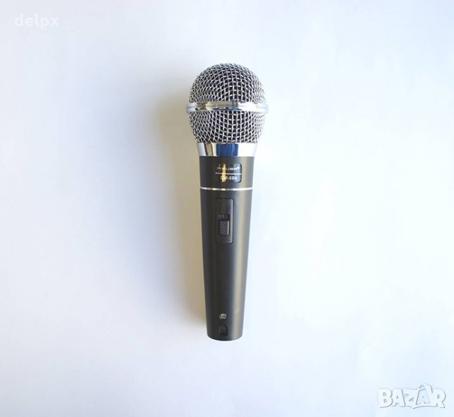 Микрофон динамичен DM-604 с кабел 4m, снимка 1
