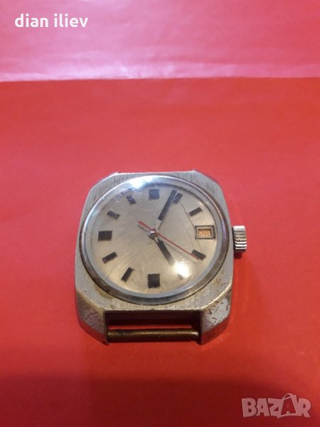 Стар механичен часовник , снимка 1