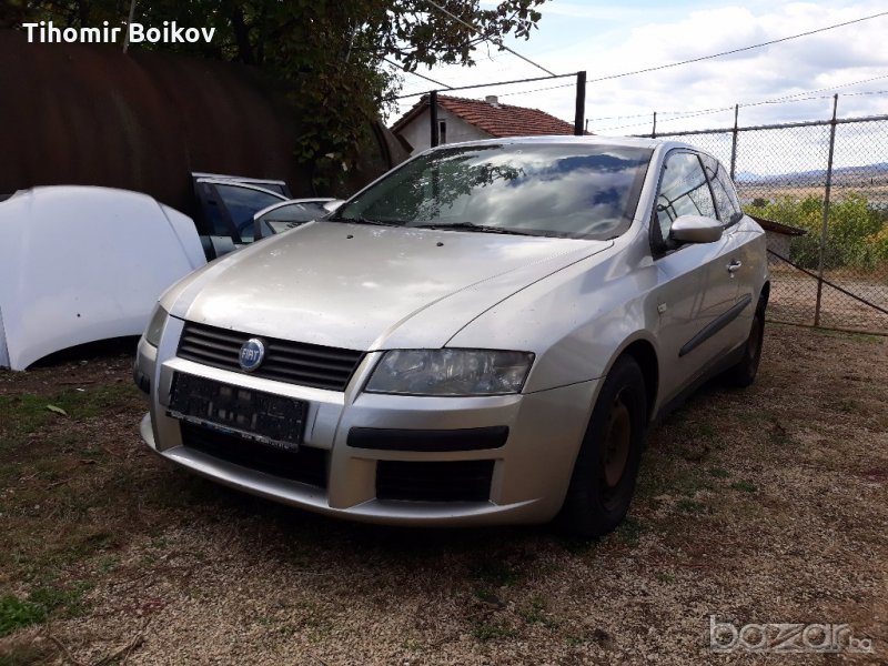 Фиат Стило 1.9JTD-115кс на части, снимка 1