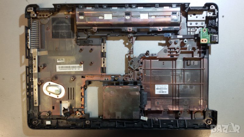 HP-PRESRIO CQ62, снимка 1