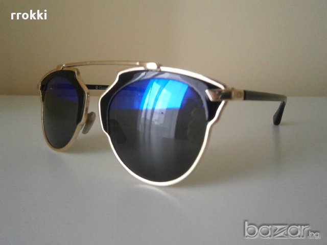 0327 Унисекс слънчеви очила , снимка 1