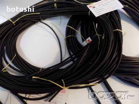  Шнур плътен маслоустойчив МУС, снимка 1