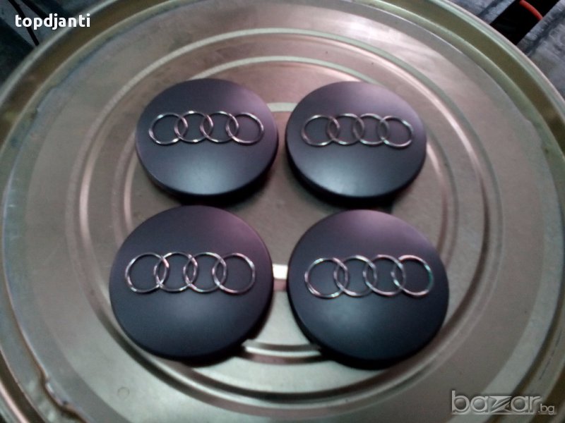 капачки за джанти на ауди, снимка 1