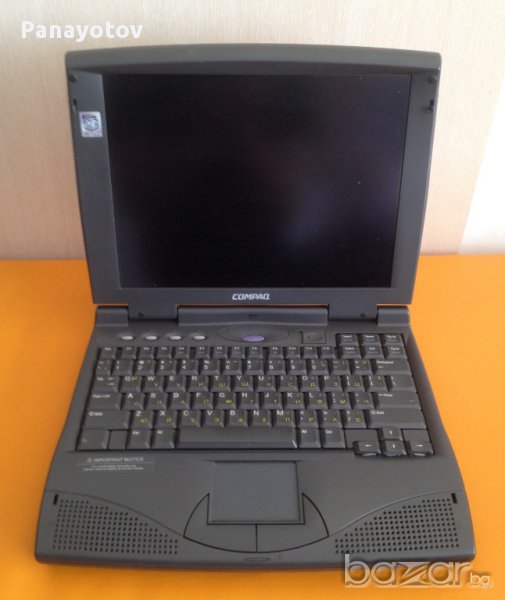 Лаптоп Compaq Armada 1575D, снимка 1